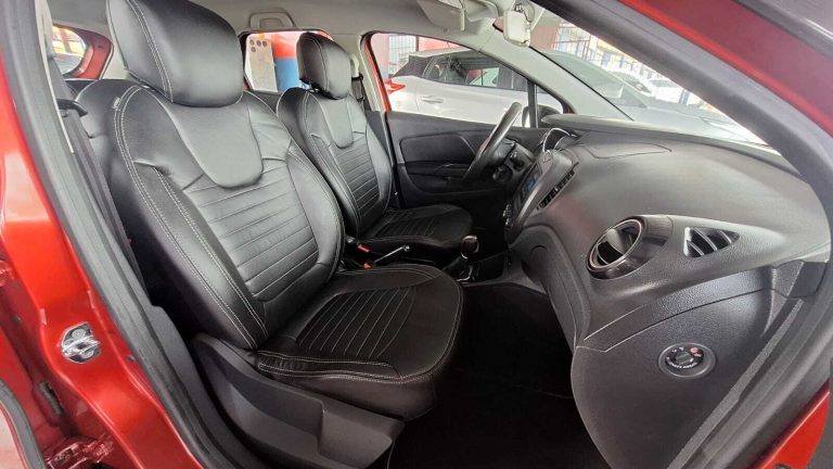 Renault Captur Life 17/18 1.6 Flex Automático