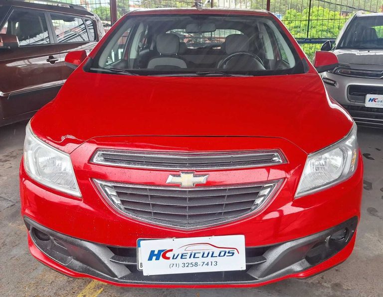 Chevrolet Onix LT 15/15 1.0 Flex Manual