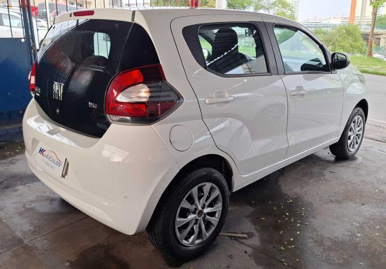 Fiat Mobi Like 19/20 1.0 Flex Manual