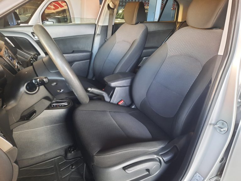 Hyundai Creta Pulse 17/17 1.6 Flex Automático Hyundai Creta Pulse 17/17 1.6 Flex Automático
