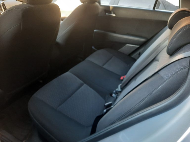 Hyundai Creta Pulse 17/17 1.6 Flex Automático Hyundai Creta Pulse 17/17 1.6 Flex Automático