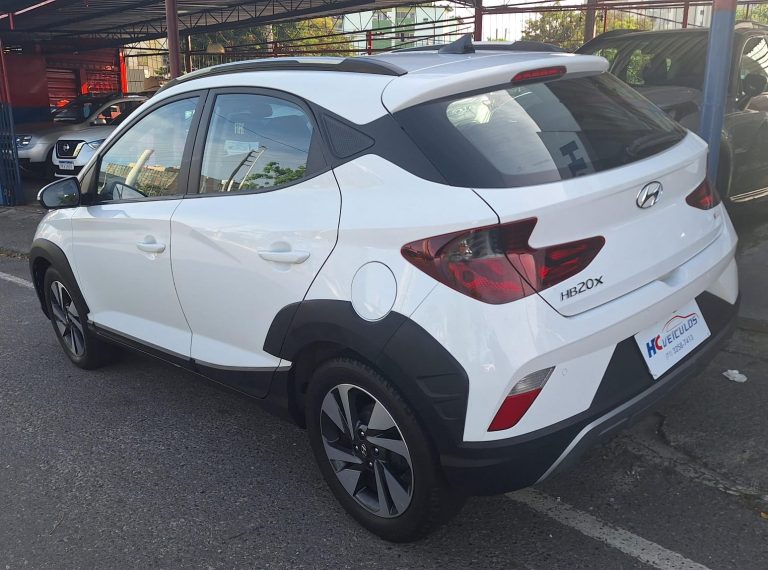 Hyundai HB20X Evolution 21/22 1.6 Flex Automático