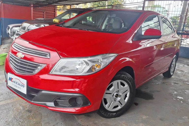 Chevrolet Onix LT 15/15 1.0 Flex Manual