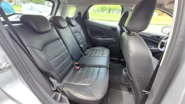 Ford Ecosport SE 15/15 1.6 Flex Manual Ford Ecosport SE 15/15 1.6 Flex Manual