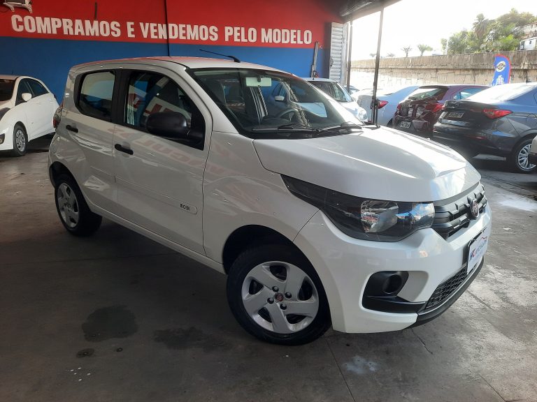 Fiat Mobi Like 19/20 1.0 Flex Manual Fiat Mobi Like 19/20 1.0 Flex Manual