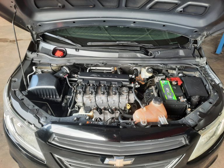 Chevrolet Onix LS 16/16 1.0 Flex Manual Chevrolet Onix LS 16/16 1.0 Flex Manual