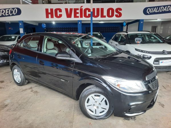 Chevrolet Onix LS 16/16 1.0 Flex Manual