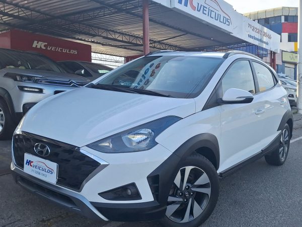 Hyundai HB20X Evolution 21/22 1.6 Flex Automático