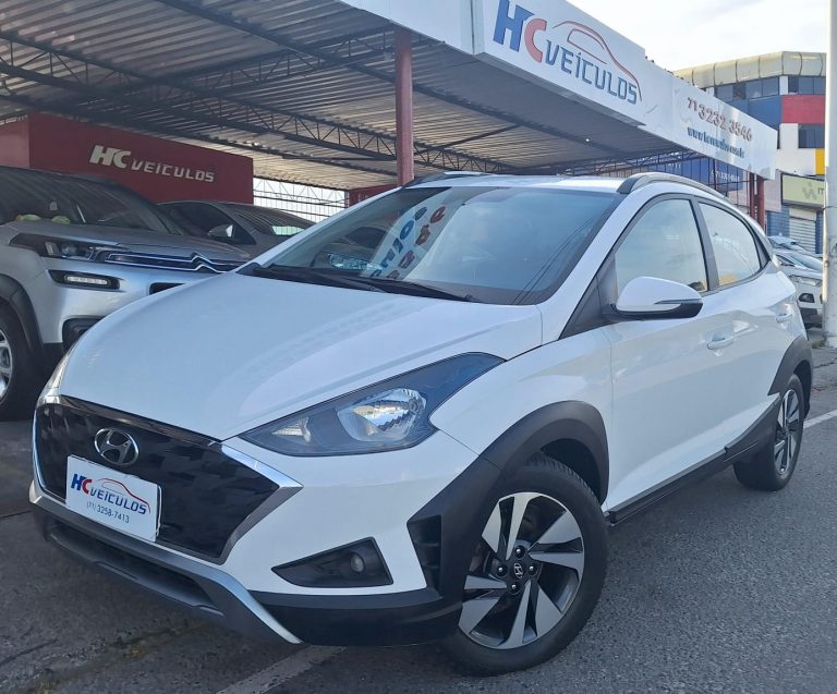 Hyundai HB20X Evolution 21/22 1.6 Flex Automático