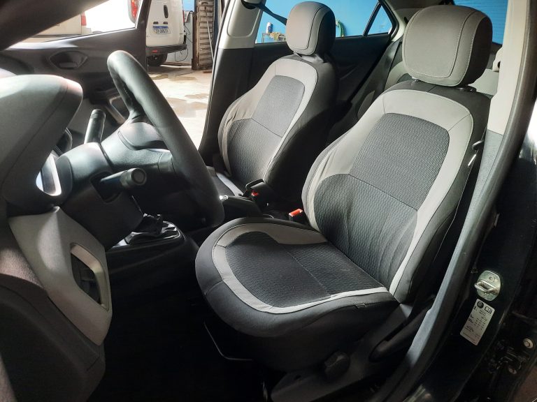 Chevrolet Onix LS 16/16 1.0 Flex Manual Chevrolet Onix LS 16/16 1.0 Flex Manual