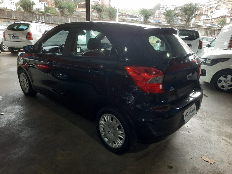 Ford Ka SE 19/19 1.0 Flex Manual Ford Ka SE 19/19 1.0 Flex Manual