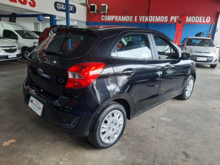 Ford Ka SE 19/19 1.0 Flex Manual Ford Ka SE 19/19 1.0 Flex Manual
