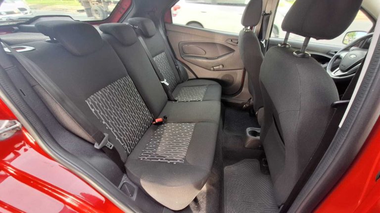 Ford Ka SE 19/20 1.0 Flex Manual Ford Ka SE 19/20 1.0 Flex Manual