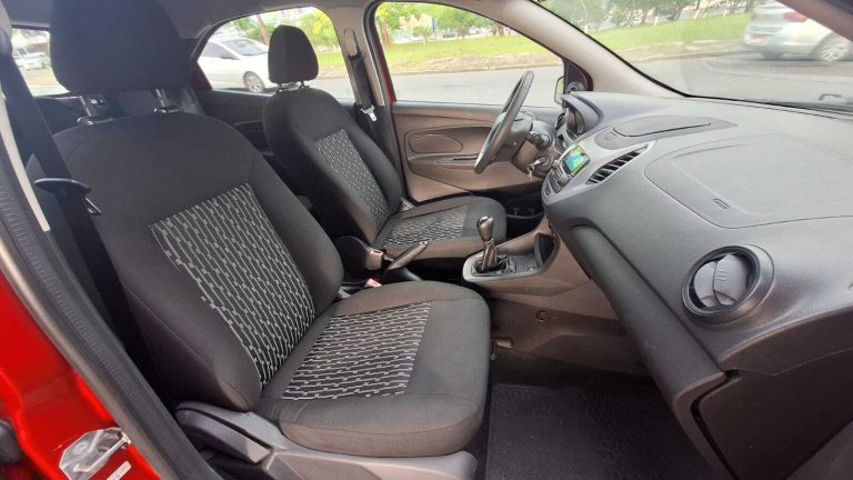 Ford Ka SE 19/20 1.0 Flex Manual Ford Ka SE 19/20 1.0 Flex Manual