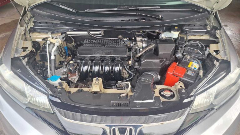 Honda Fit EXL 15/15 1.5 Flex Automático Honda Fit EXL 15/15 1.5 Flex Automático