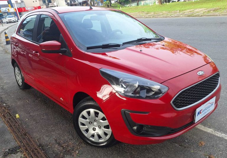 Ford Ka SE 19/20 1.0 Flex Manual Ford Ka SE 19/20 1.0 Flex Manual