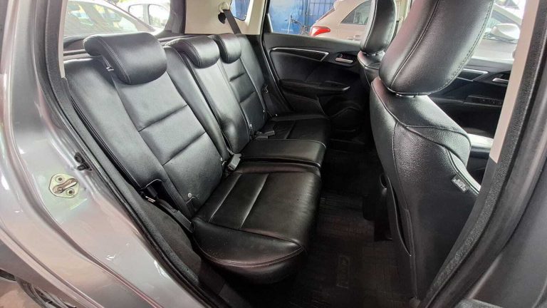 Honda Fit EXL 15/15 1.5 Flex Automático Honda Fit EXL 15/15 1.5 Flex Automático