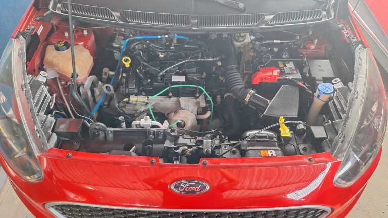 Ford Ka SE 19/20 1.0 Flex Manual Ford Ka SE 19/20 1.0 Flex Manual