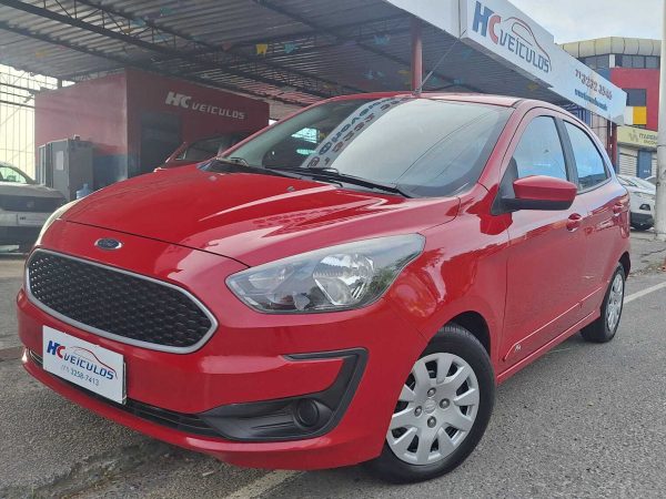 Ford Ka SE 19/20 1.0 Flex Manual