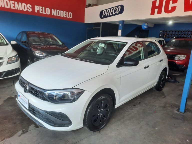 Volkswagen Polo Track 23/23 1.0 Flex Manual Volkswagen Polo Track 23/23 1.0 Flex Manual