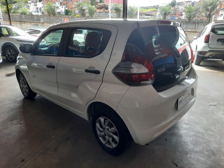 Fiat Mobi Easy 19/20 1.0 Flex Manual Fiat Mobi Easy 19/20 1.0 Flex Manual