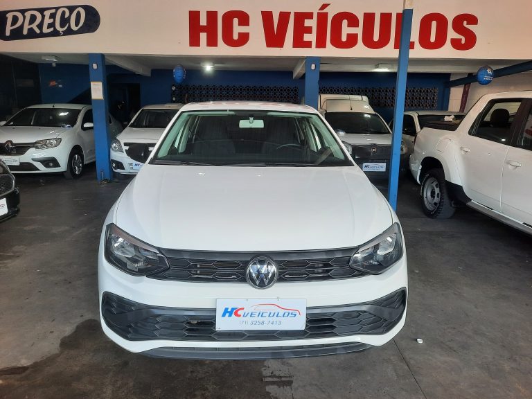 Volkswagen Polo Track 23/23 1.0 Flex Manual Volkswagen Polo Track 23/23 1.0 Flex Manual