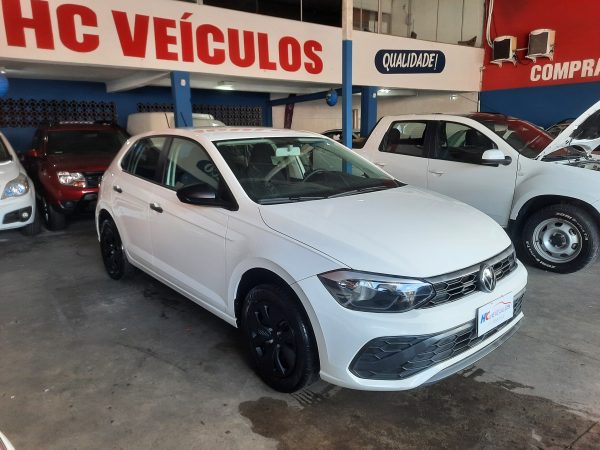 Volkswagen Polo Track 23/23 1.0 Flex Manual