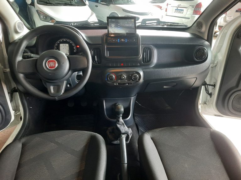 Fiat Mobi Easy 19/20 1.0 Flex Manual Fiat Mobi Easy 19/20 1.0 Flex Manual
