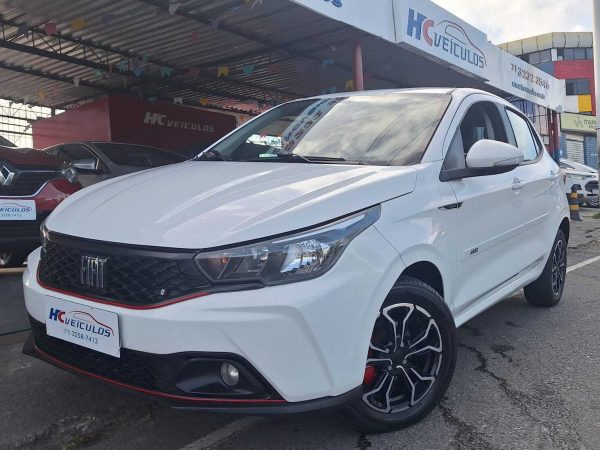 Fiat Argo 22/23 1.0 Flex Manual