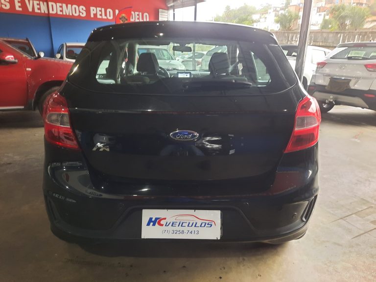 Ford Ka SE 19/19 1.0 Flex Manual Ford Ka SE 19/19 1.0 Flex Manual