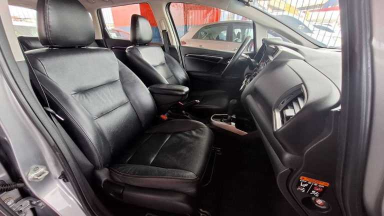 Honda Fit EXL 15/15 1.5 Flex Automático Honda Fit EXL 15/15 1.5 Flex Automático