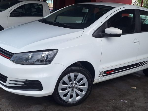 Volkswagen Fox Trendline 17/18 1.6 Flex Manual