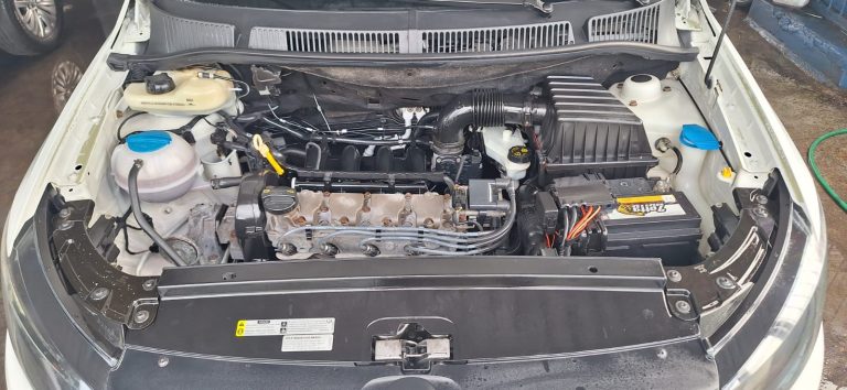 Volkswagen Fox Trendline 17/18 1.6 Flex Manual