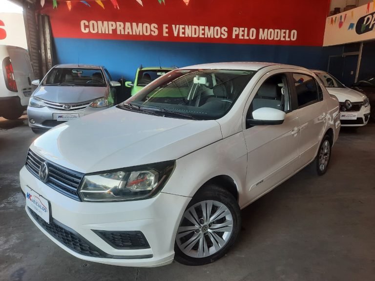 Volkswagen Voyage MSI 21/22 1.6 Flex Manual