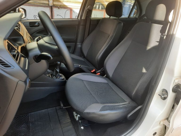 Volkswagen Voyage MSI 21/22 1.6 Flex Manual