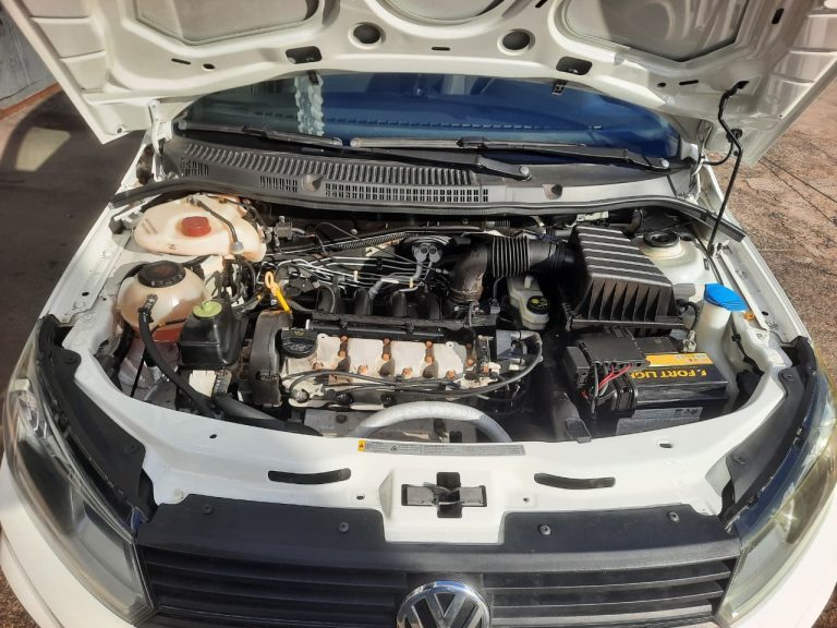 Volkswagen Voyage MSI 21/22 1.6 Flex Manual