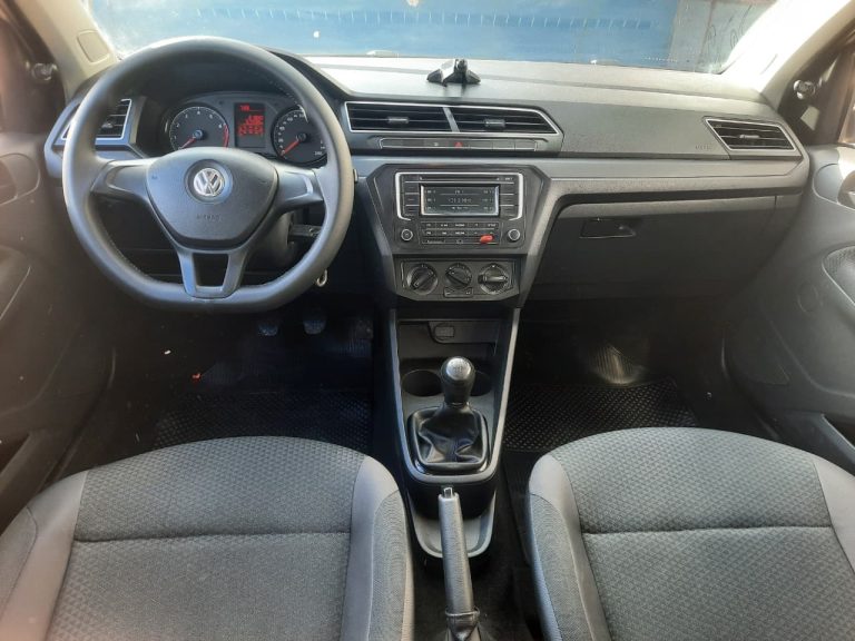 Volkswagen Voyage MSI 21/22 1.6 Flex Manual