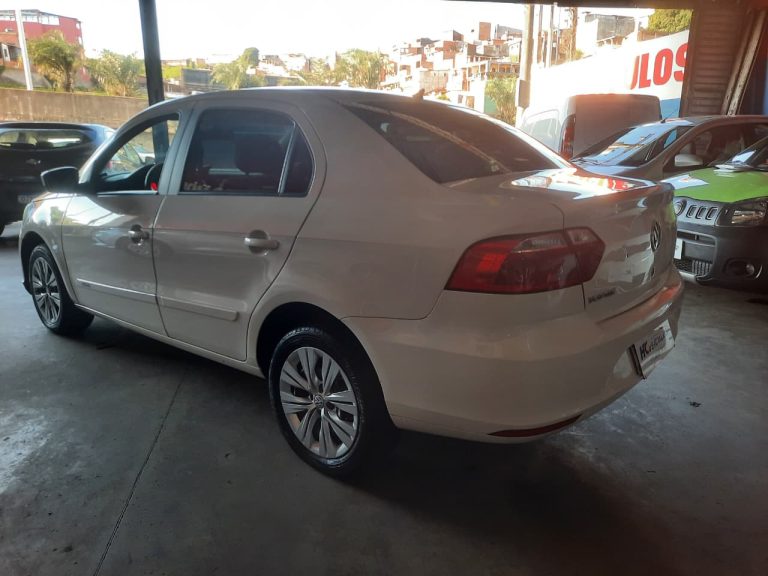 Volkswagen Voyage MSI 21/22 1.6 Flex Manual