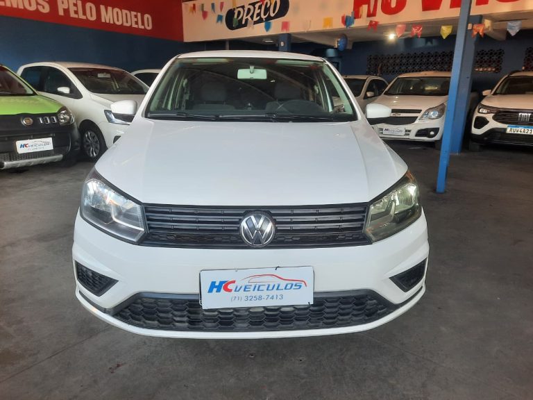 Volkswagen Voyage MSI 21/22 1.6 Flex Manual