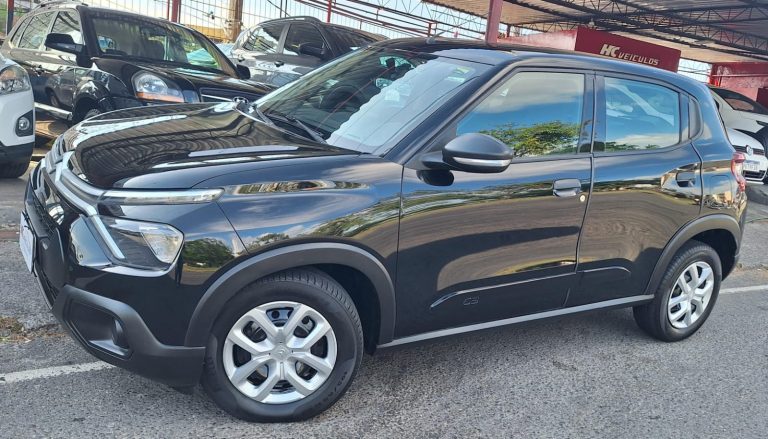 Citroen C3 Live Pack 22/23 1.0 Flex Manual