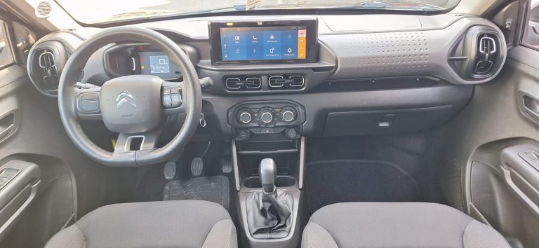 Citroen C3 Live Pack 22/23 1.0 Flex Manual