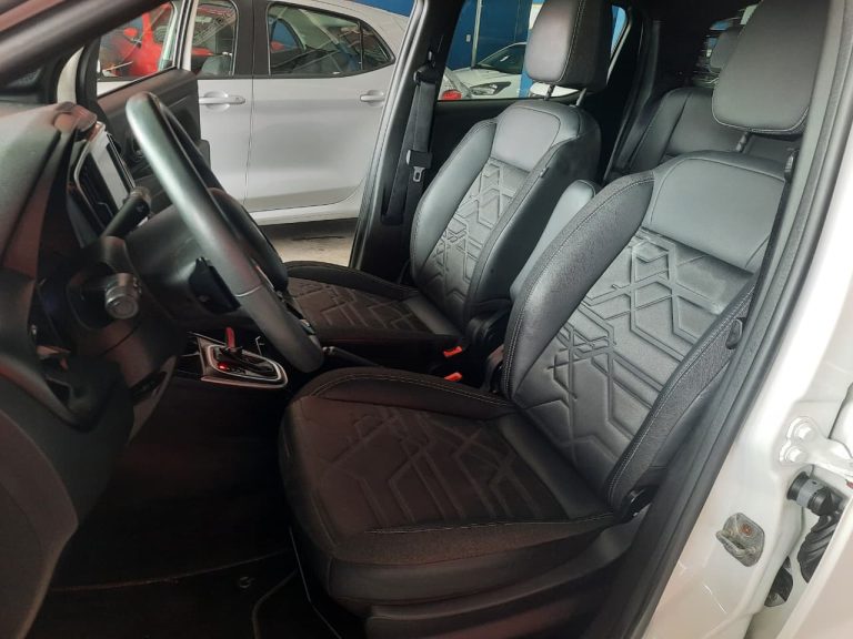 Fiat Strada Volcano 22/23 1.3 Flex Automático