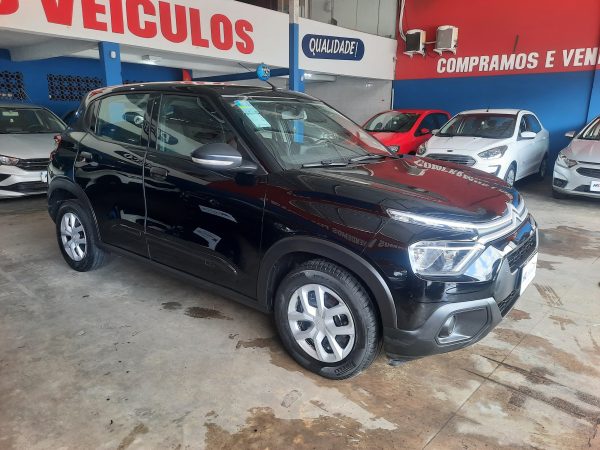 Citroen C3 Live Pack 22/23 1.0 Flex Manual