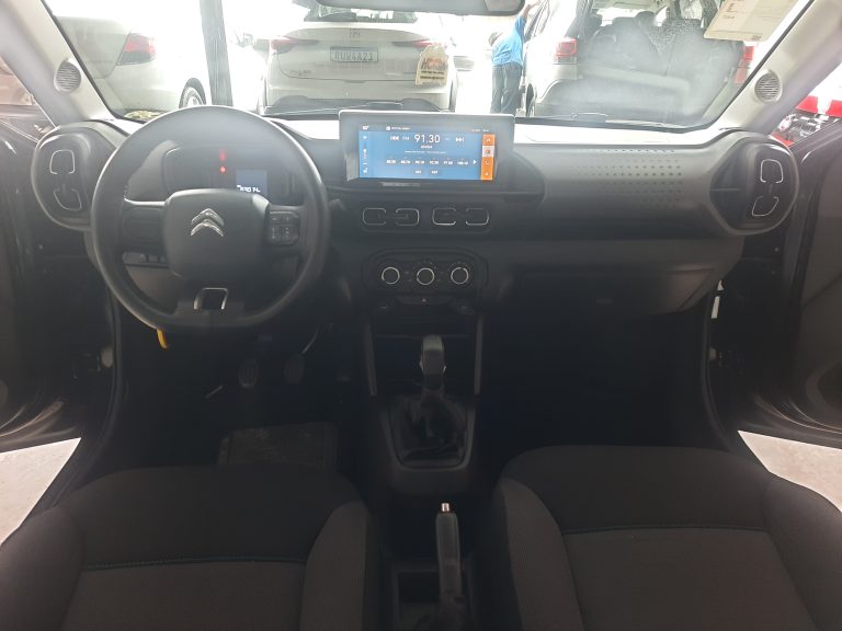 Citroen C3 Live Pack 22/23 1.0 Flex Manual