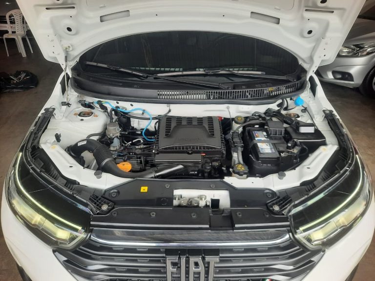 Fiat Strada Volcano 22/23 1.3 Flex Automático