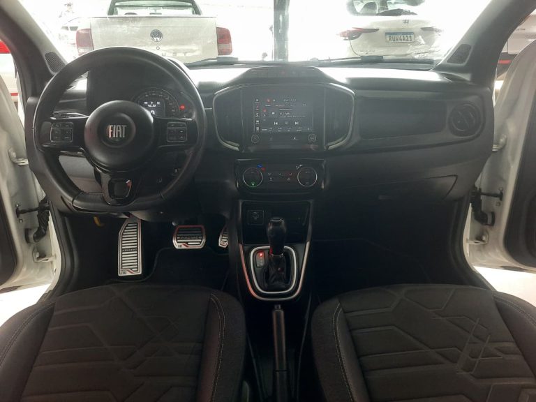 Fiat Strada Volcano 22/23 1.3 Flex Automático