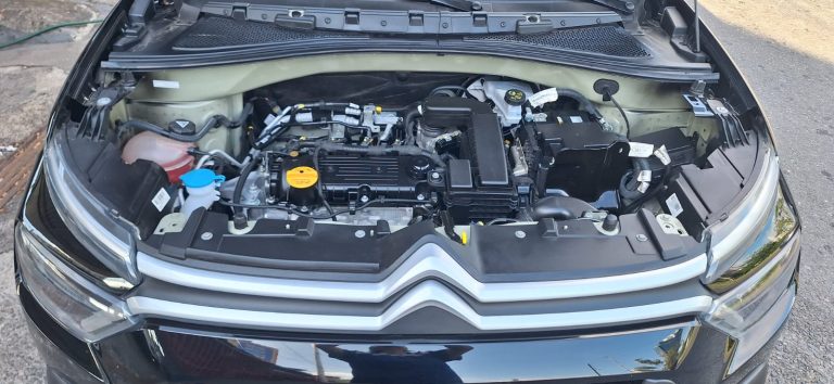 Citroen C3 Live Pack 22/23 1.0 Flex Manual