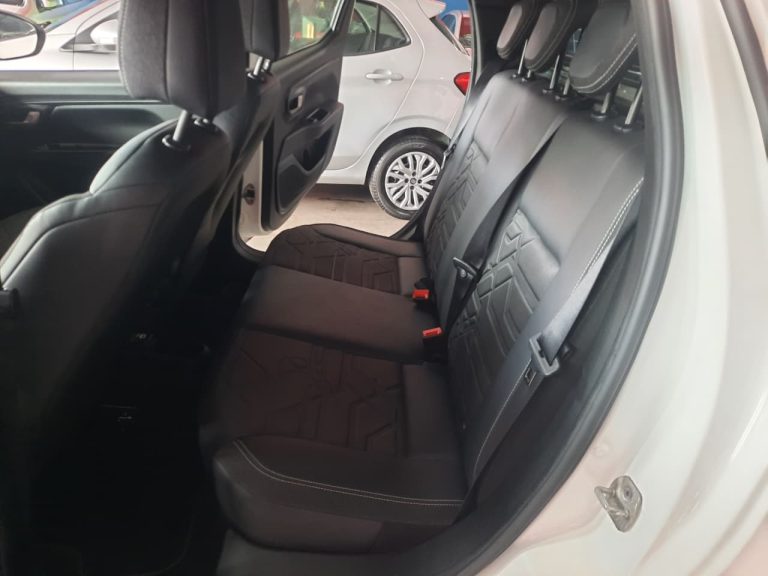 Fiat Strada Volcano 22/23 1.3 Flex Automático