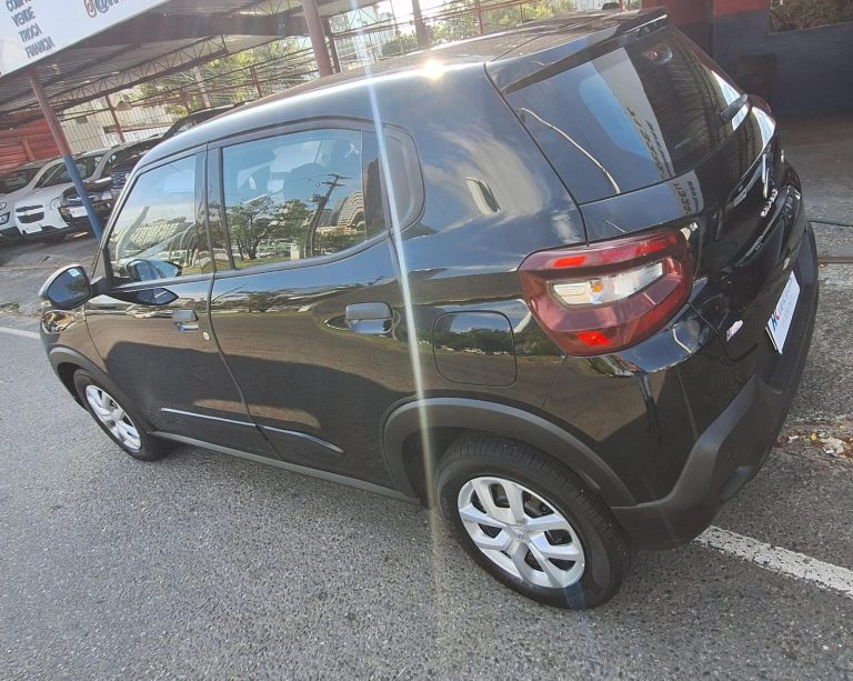 Citroen C3 Live Pack 22/23 1.0 Flex Manual