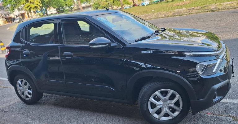 Citroen C3 Live Pack 22/23 1.0 Flex Manual